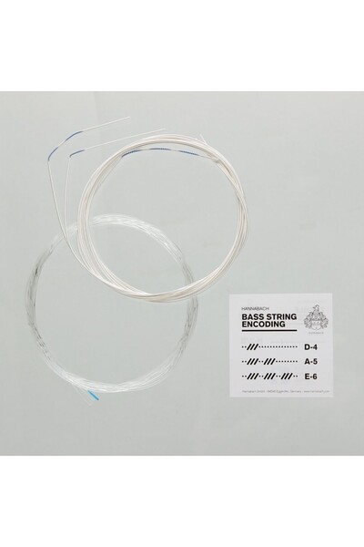 Hannabach 500Ht Classical Guitar Set Wire