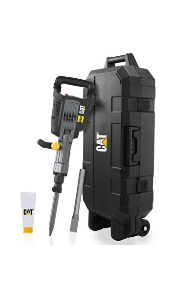 Cat DX29 1750Watt 50 Joule Profesyonel 30MM HEX Kırıcı