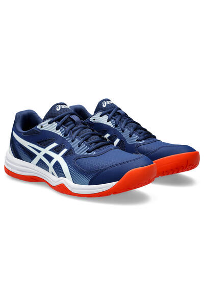Asics Court Slıde 3 Erkek Lacivert Tenis Ayakkabısı 1041a335-401