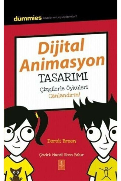 Nobel Akademik Yayıncılık Dummies Dijital Animasyon Tasarımı