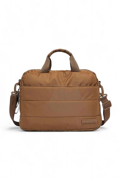 SMART BAGS Χαρτοφύλακας Unisex από μαλακό ύφασμα και τσάντα φορητού υπολογιστή - 8724