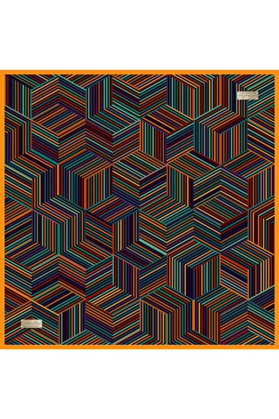 LA BOUTIQUE 2047 ΣΟΥΡΑ ΜΕΤΑΞΩΤΟ ΦΟΥΛΑΡΙ 07