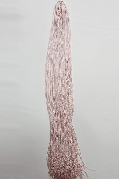 Limelia شراشيب مفردة بطول 60 سم (قطعة واحدة)