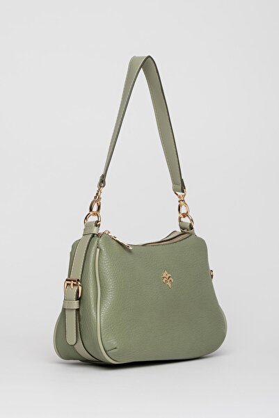Jacquline Green Women's Shoulder Bag - Im546