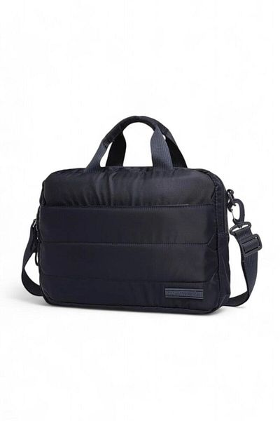 SMART BAGS Χαρτοφύλακας Unisex από μαλακό ύφασμα και τσάντα φορητού υπολογιστή - 8724