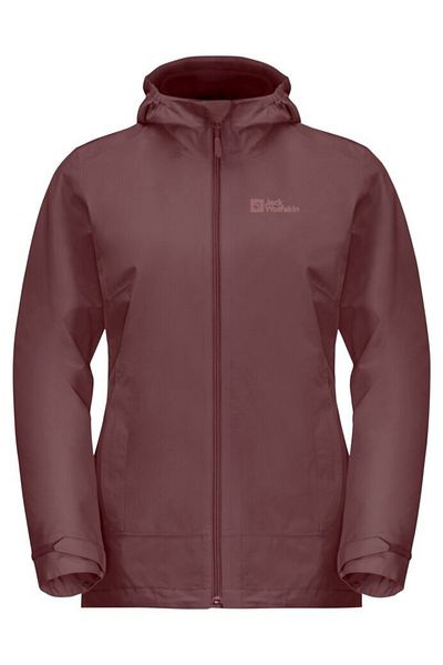 Jack Wolfskin Moonrise 3in1 Jkt W Waterproof Coat