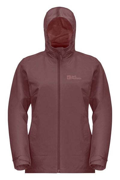Jack Wolfskin Moonrise 3in1 Jkt W Waterproof Coat