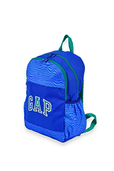 GAP KIDS ÇİFT BÖLME SIRT ÇANTASI