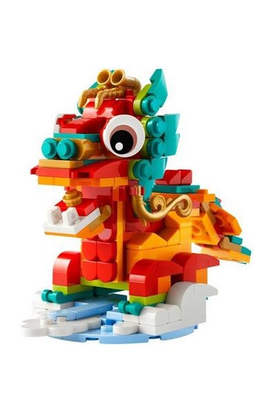 LEGO Seasonic 40611 Year of Dragon
