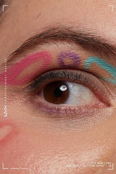 NYX Professional Makeup Blue Trip Blue Epic Wear Liner Sticks Eye Liner