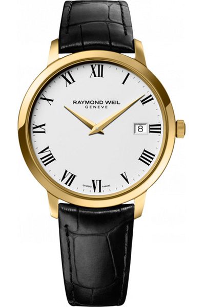 Raymond Weil Men's Wristwatch D 56 1 5588-PC-00300