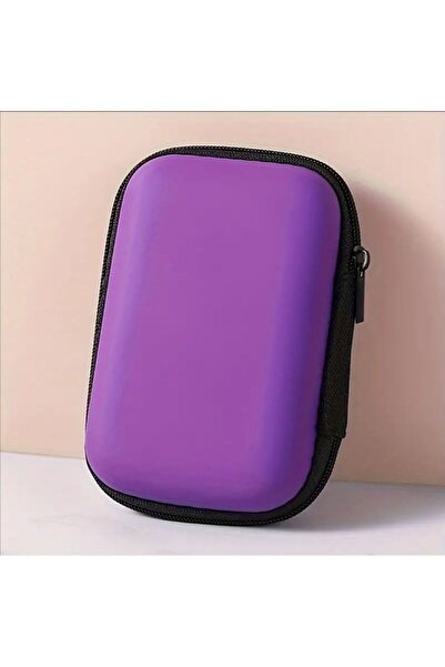 Genel Markalar Cep Telefonu Şarj Cihazı Veri Kablosu Saklama Çantası,Taşınabi...