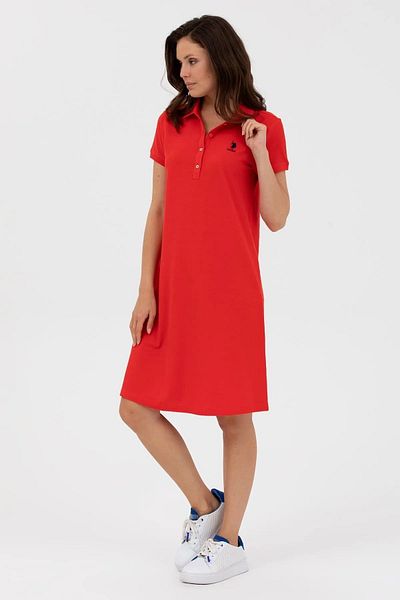 U.S. Polo Assn. BAZA. ROCHIE SPORT POLO REGULAR FIT G082GL075.000. 1567323   MTS