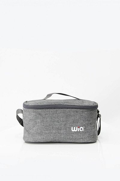 Wia Lunch Box Wbsl80000 Gray