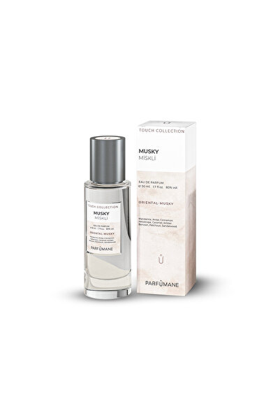 PARFUMANE MİSK KOKULU 50ml. EAU DE Parfüm