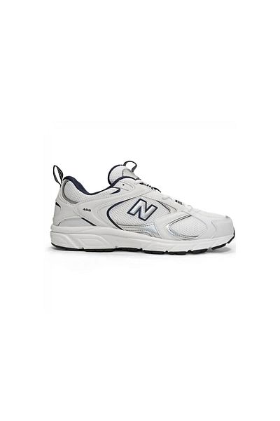 New Balance Nb Unisex Performance Ml408wn Λευκά αθλητικά παπούτσια