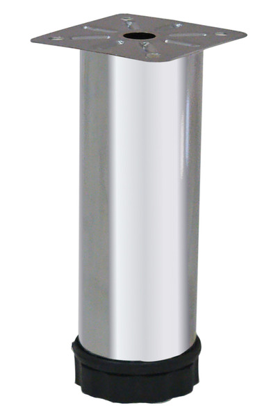 Kacar 8 bucăți de 12 cm, de lux, reglabile, din metal, pentru canapea, dulap, robot, aspirator, picior pentru scaun