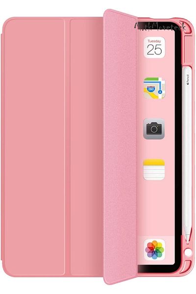 m.tk moveteck iPad Pro 13 2024 - Compatible Smart Case, Smart Sleep Mode, Pen Pen and Colorful Foldable Stand
