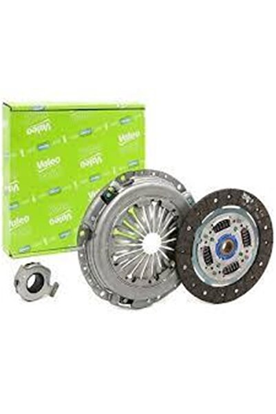 VALEO DEBRİYAJ SETİ (RULMANLI)(TAKVİYELİ) ALBEA-DOBLO-FIORINO-PALIO-LINEA-PUNTO-G.PUNTO 1.3JTD (GÜÇLENDİRİ
