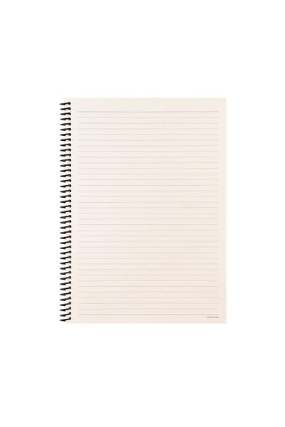 KESKİN COLOR Caiet cu dungi 20x28 La Plume Viking - Navă