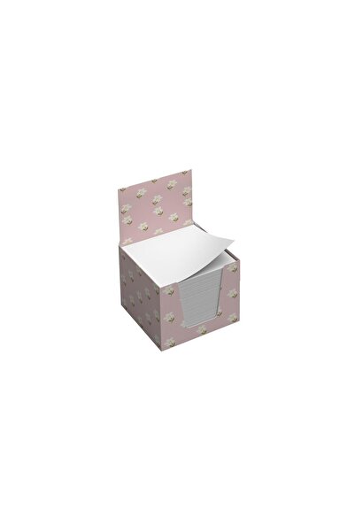 KESKİN COLOR لوحة مفاتيح مكعبة بالياسمين 7.5x7.5 سم