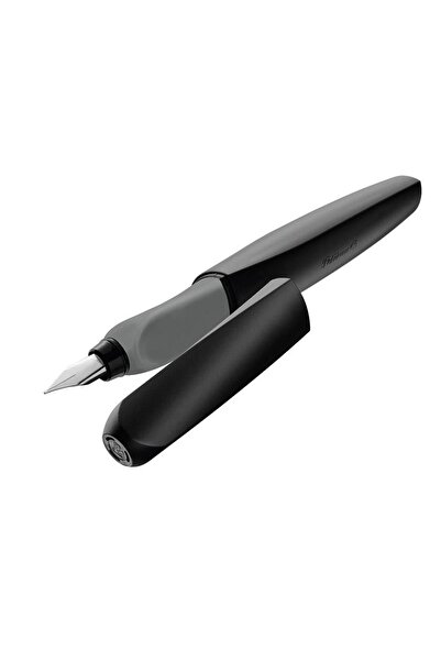 Pelikan Twist Dolma Kalem Siyah