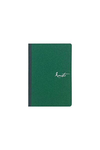 karatis Tr 13x19 96 Yaprak Soft Defter - Selva