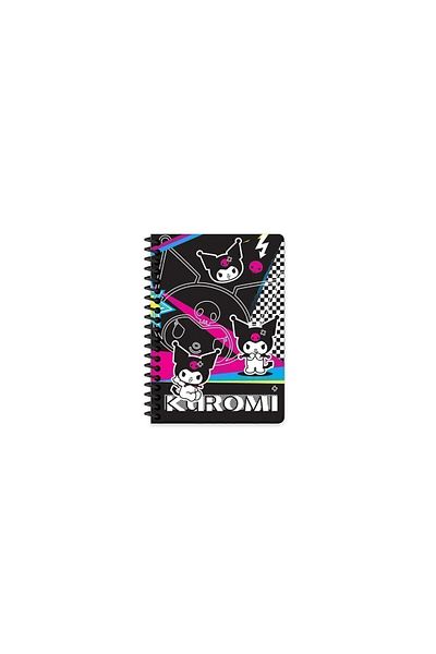 kuromi 80 Yp Snow Spr.Cutie de carton - 16,5*22,5 Notebook