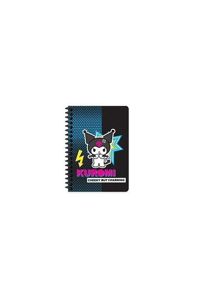 kuromi 80 Yp Snow Spr.Cutie de carton - 16,5*22,5 Notebook