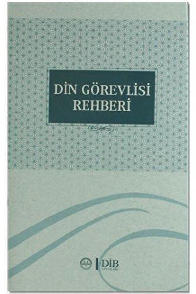 Diyanet İşleri Başkanlığı Din Görevlisi Rehberi