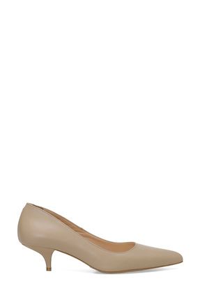 Nine West PARRONA 4PR NUDE Kad n Topuklu Ayakkab Fiyat Yorumlar Trendyol