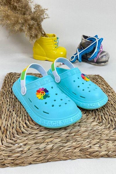 Zerenyus Sandale Vară Copii - Talpă Antiderapante, pentru Mare și Piscina - Calx8010