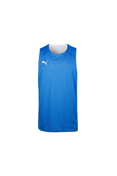 Puma Μπλουζάκι μπάσκετ διπλής όψης Türkiye - Μπλε φανέλα πρακτικής 60547101