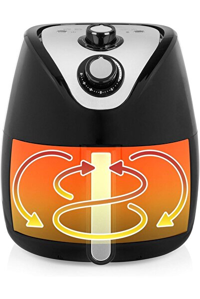 Tristar Airfryer Xxl Çok Programlı Fonksiyonlu 1500 W 4,5 Lt 6994