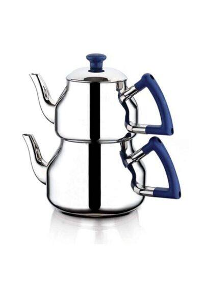 Özkent 316 Marmaris Mega Teapot Brown