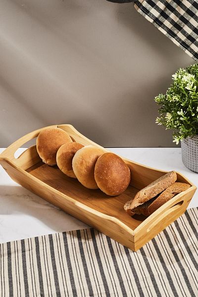 Perotti Bamboo Medium Bread Bowl 40*18*8cm
