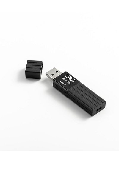 Xo قارئ بطاقات USB3.0، يدعم 2 تيرابايت، قارئ محول بطاقة ذاكرة USB Dk05b
