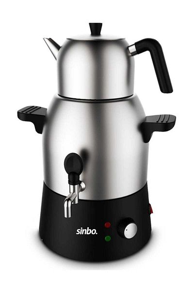 Sinbo Stm-5817 Model Tea Machine
