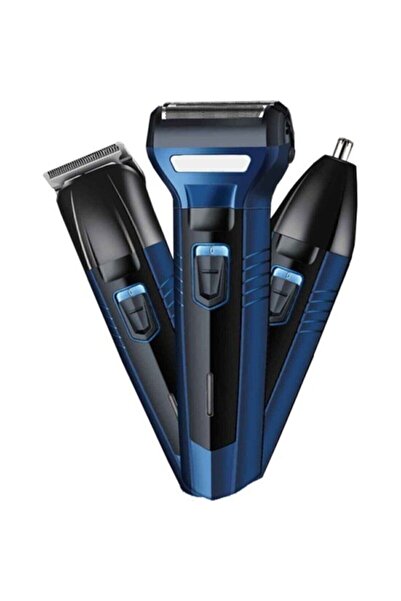 Ipone 3 In 1 Şarjlı Profesyonel Saç Ve Sakal Düzeltiçi Lazer Öncesi