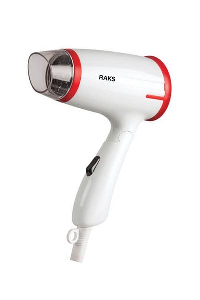 Raks Norda Travel Type Hair Dryer