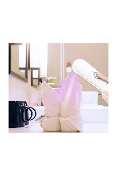 Genel Markalar Taşınabilir Uv Işık Dezenfektan Sopası - El Tipi Uv Lamba Xd-0...