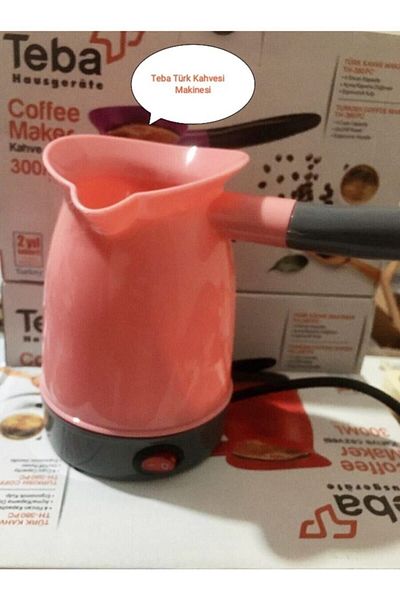 Teba Coffee Machine 1225 - Electric