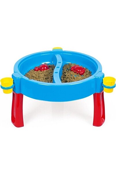 Dolu Su Ve Kum Aktivite Masası 3070