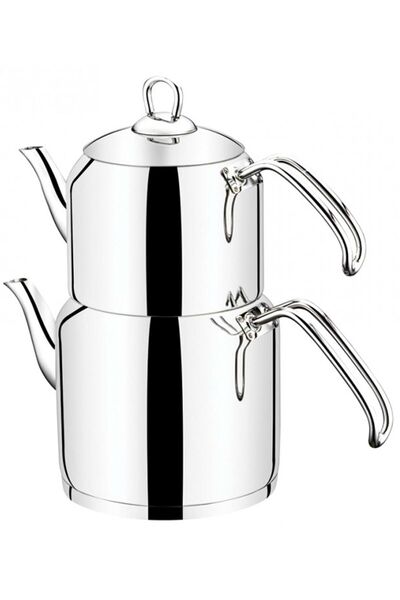 SILA Truva Sade Çaydanlık No: 1 Kod:525