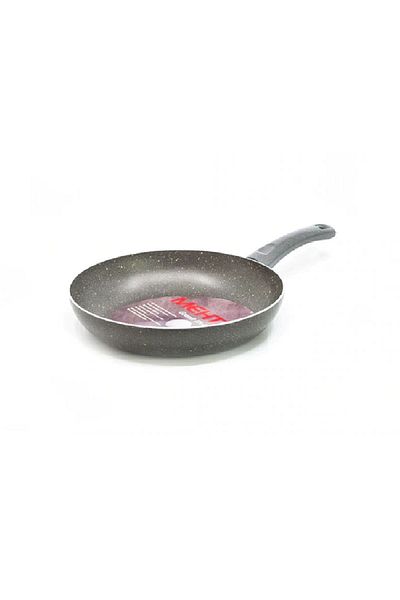 Mehtap Gray Granite Pan - 26 Cm Mht028