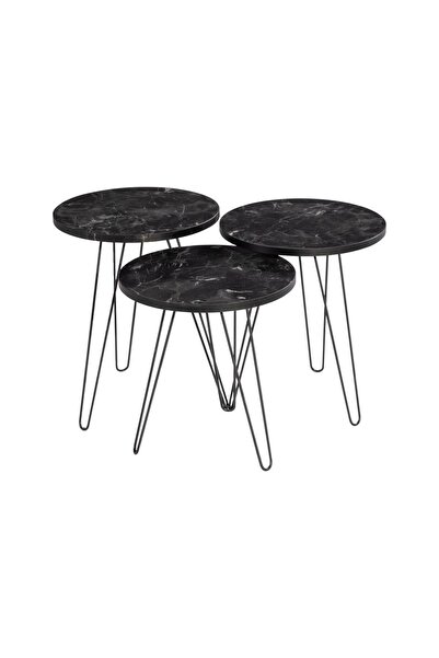 Ofisbazaar Zigon Sehpa Metal Ayak