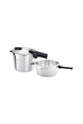 Fissler Vitaquick Premium 8 4 Litre Duduklu Tencere Fiyat Yorumlar Trendyol