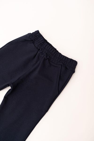 C&City Lány spanyol melegítőnadrág 761 sötétkék