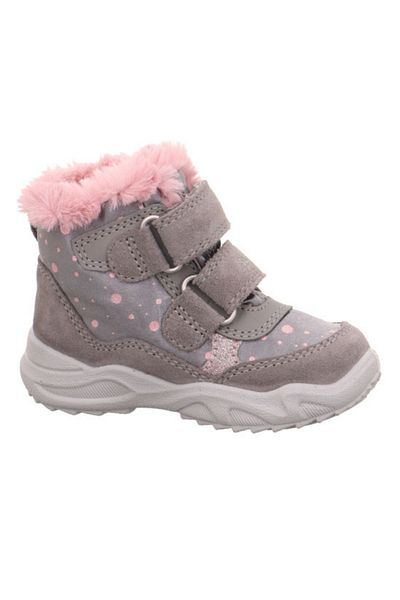Superfit Ghete pentru copii Glacier Gore-Tex impermeabile - 009226 -2500