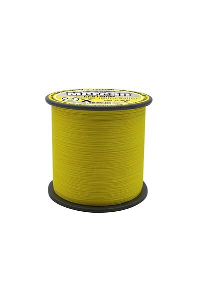 Mercan Pe Knit Premium 9x Ip 1000 M Fishing Line